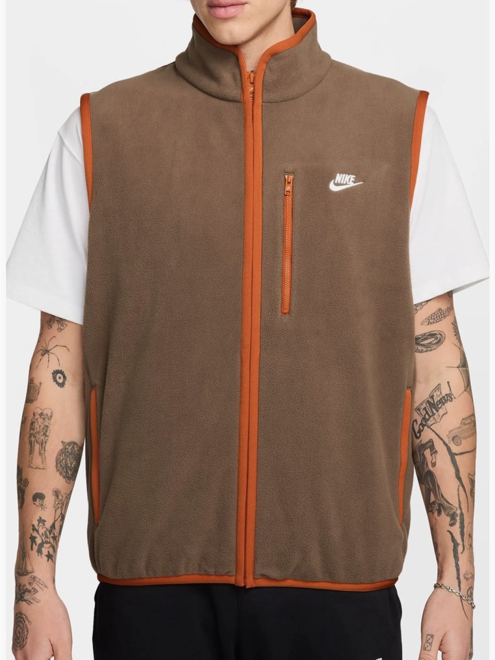 Nike Men’s Sportswear Club Winterized Vest